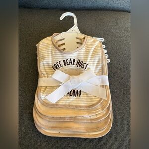 Baby Bibs -5pack